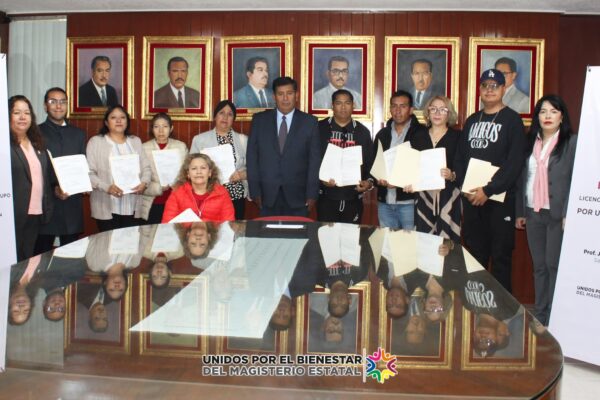 SMSEM otorga licencias con goce de sueldo por salud