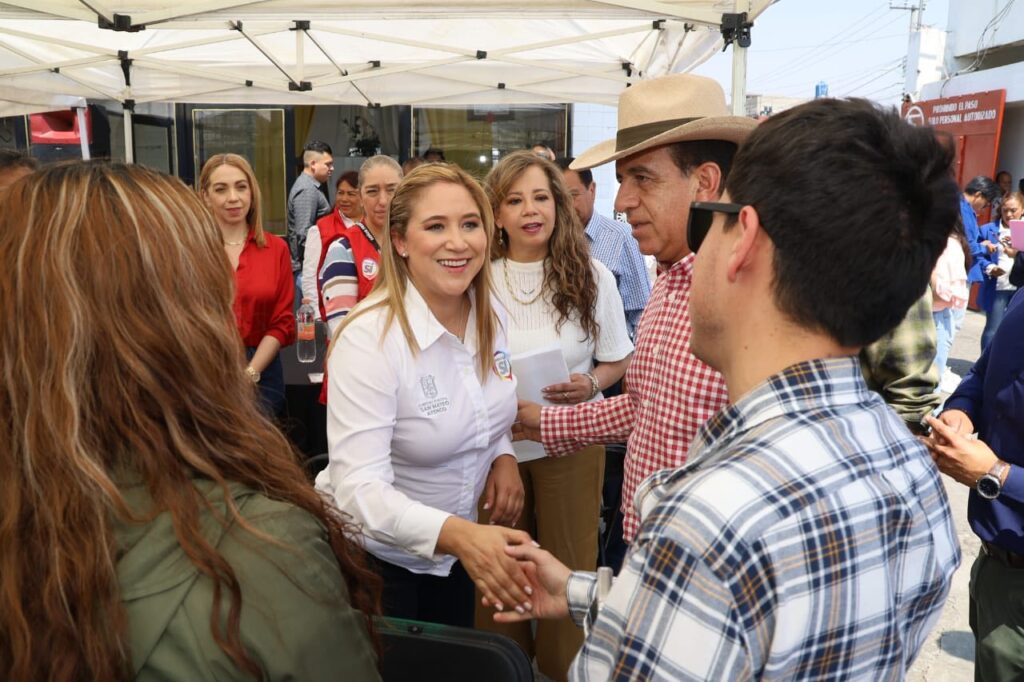 Ana Muñiz impulsa el cuidado ambiental con biodigestor en San Mateo Atenco