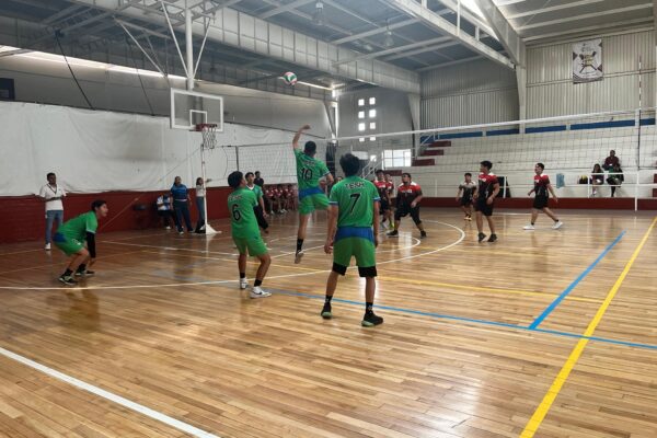 Cuautitlán Izcalli recibe evento deportivo estudiantil