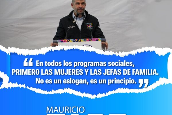 Tabe: Miguel Hidalgo fortalece apoyo a mujeres