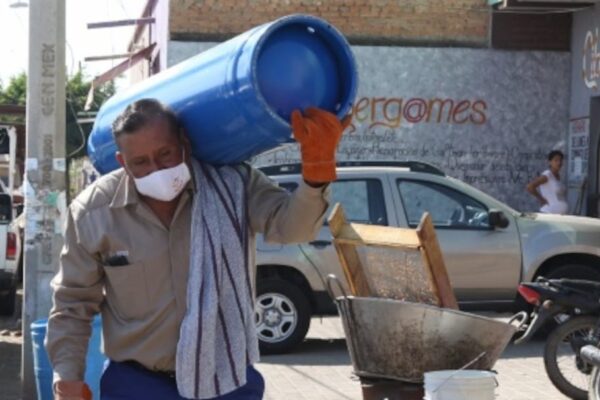 Sheinbaum descarta paro gaseros