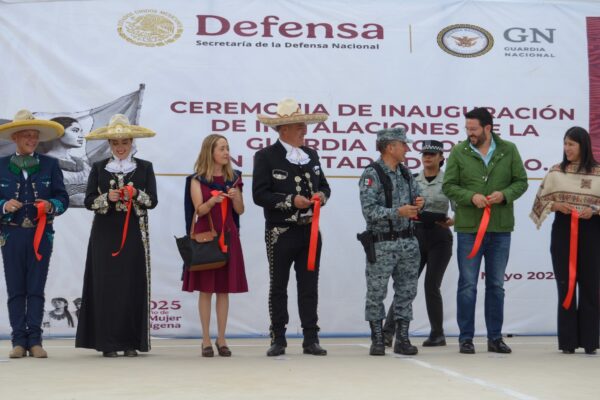 Nuevo Destacamento de la Guardia Nacional en Almoloya de Juárez: Un Paso Importante para la Seguridad Municipal