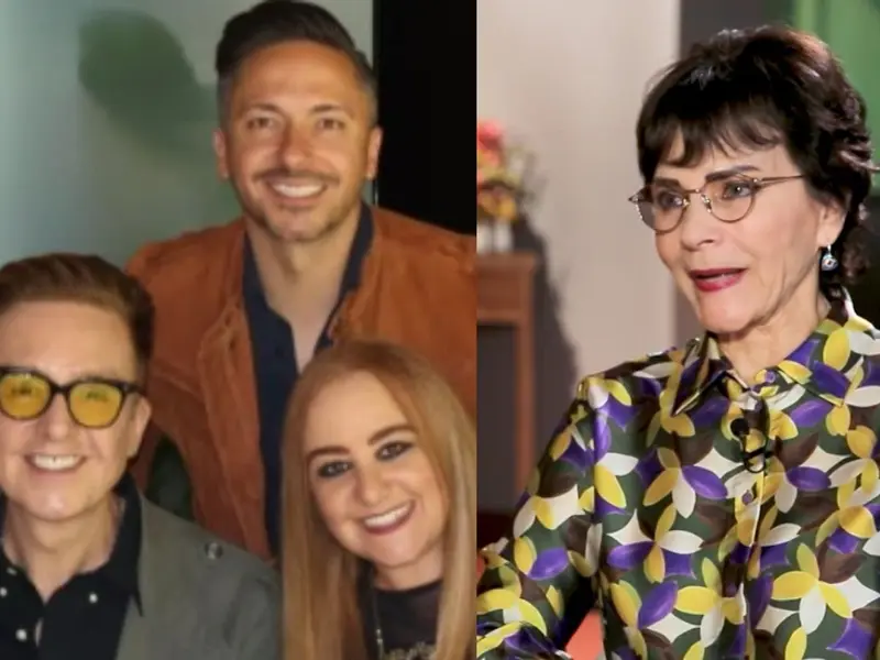 Ivette Bisogno responde a Pati Chapoy