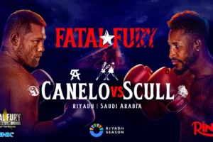 Canelo vs Scull: Riyadh será escenario de la unificación supermediana