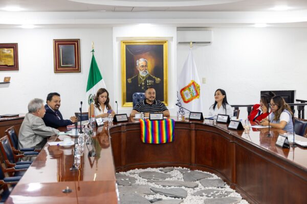 El Gobierno de Coacalco Lucha Contra las Adicciones con la Creación del Comité Municipal COMCA