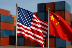 EEUU y China