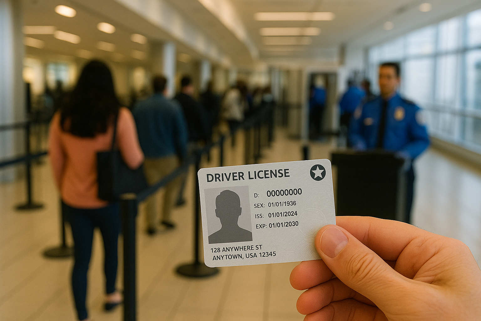Real ID
