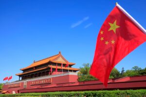China