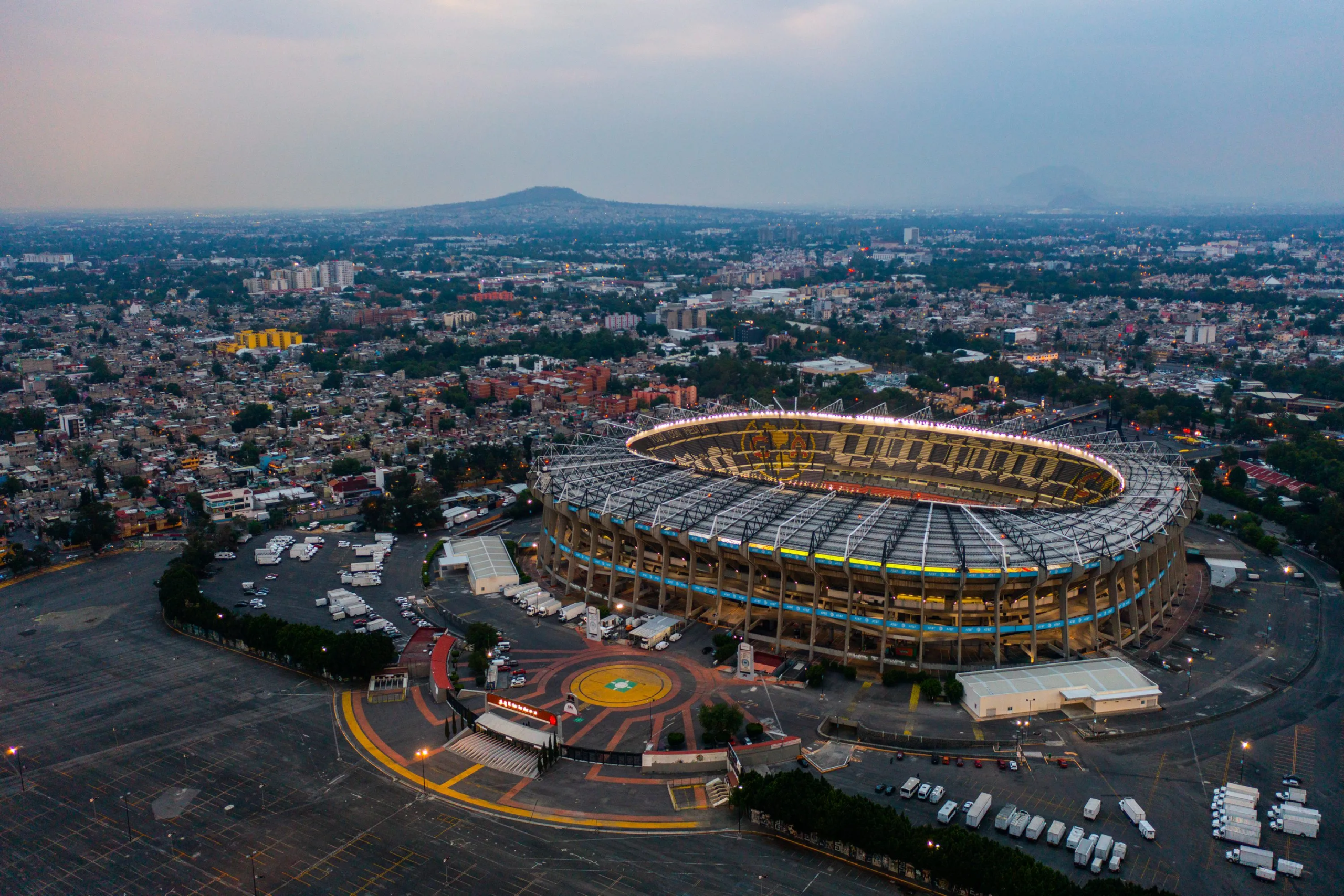 Estadio Azteca