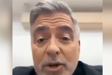 Falso George Clooney generado por IA estafa a mujer