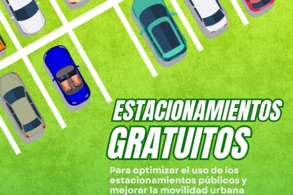 PVEM propone estacionamientos gratuitos en Edoméx