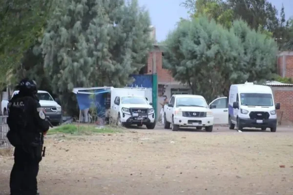 Impactante descubrimiento en Irapuato: 17 cuerpos encontrados en casa de Rancho Nuevo del Llanito cuerpos