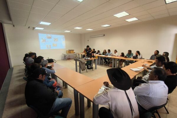 Emprende tu negocio con miel y sus derivados, acércate a los cursos de la Secretaría del Campo