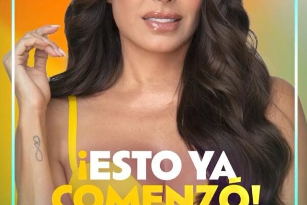 Tercera temporada casa famosos