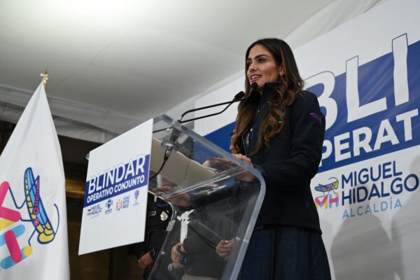 SUMAN ESFUERZOS PARA BLINDAR FRONTERAS ENTRE CUAUHTÉMOC Y MIGUEL HIDALGO
