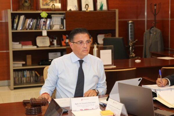 PJEdomex actualiza y alinea su Plan Institucional al Plan Nacional de Desarrollo 2025-2030