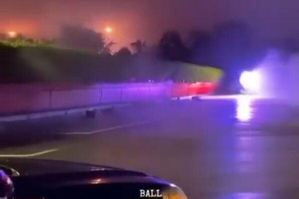 Video | Rayo globular en Nueva York
