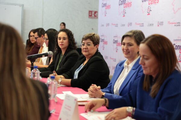 IEEM DIFUNDE EL SISTEMA CONÓCELES EN MUNICIPIOS DEL ESTADO DE MÉXICO