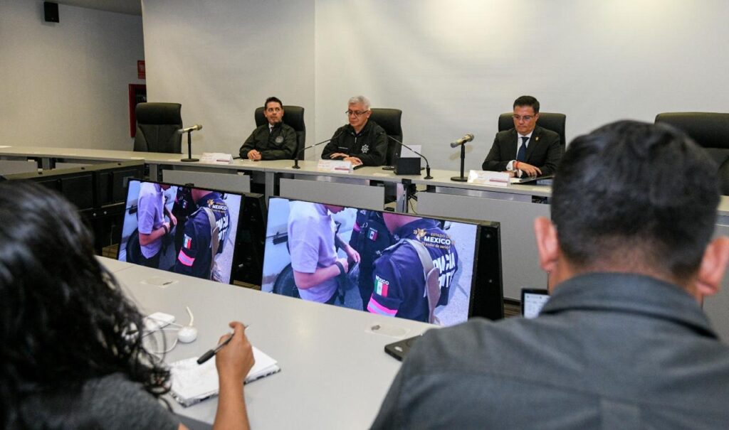 Operativos Bastión, Enjambre, Atarraya y Fortaleza disminuyen 33% los delitos en el Estado de México