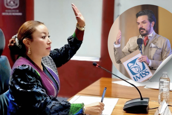IMSS a alcaldesa Yoselin Mendoza: exigen agilizar donación de predio para hospital en Nicolás Romero