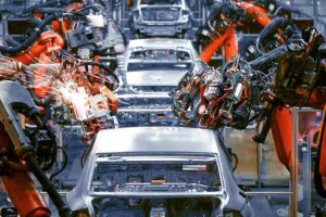 Industria automotriz