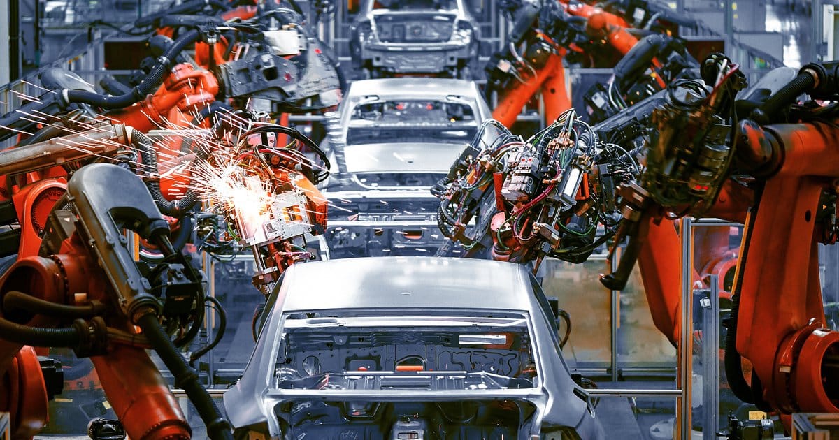 Industria automotriz