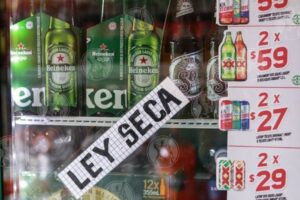 Ley seca
