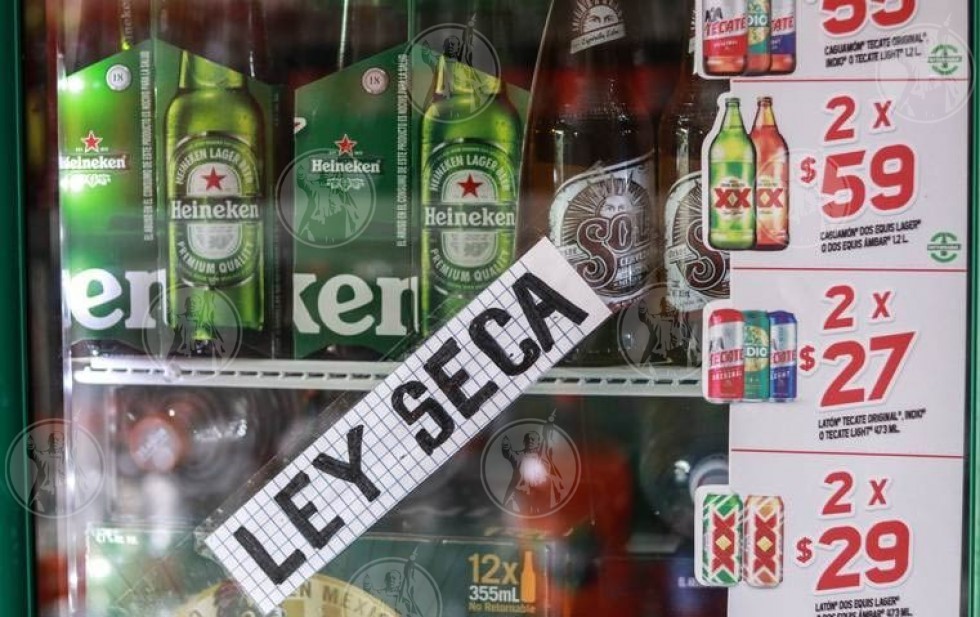 Ley seca