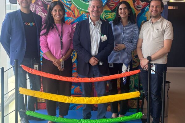 LUIS HUMBERTO FERNÁNDEZ Y GOOGLE TRAERÁN A QUERÉTARO PROYECTOS DE IA EN MATERIA EDUCATIVA