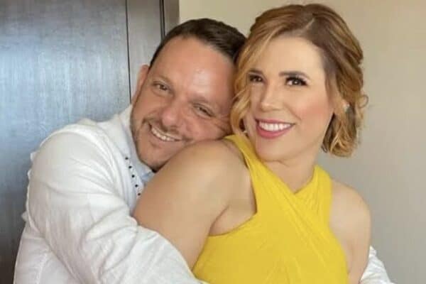 Estados Unidos revoca visas a Marina del Pilar y a su esposo, Carlos Torres Marina del Pilar