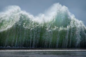 Megatsunami