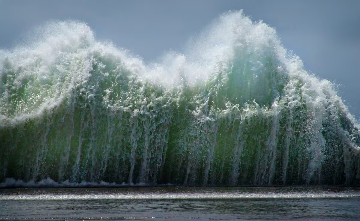 Megatsunami