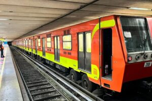 Metro de CDMX