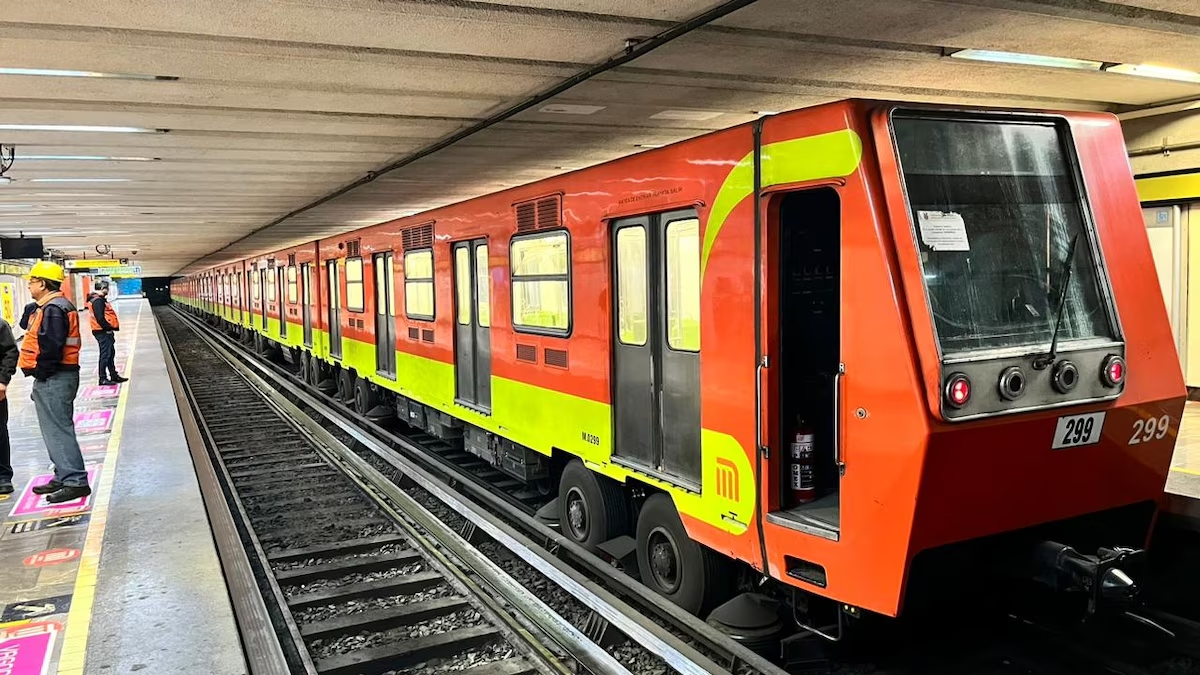 Metro de CDMX