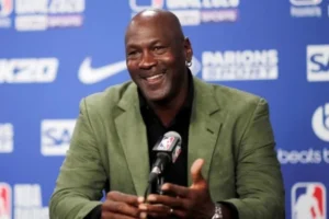 Michael Jordan