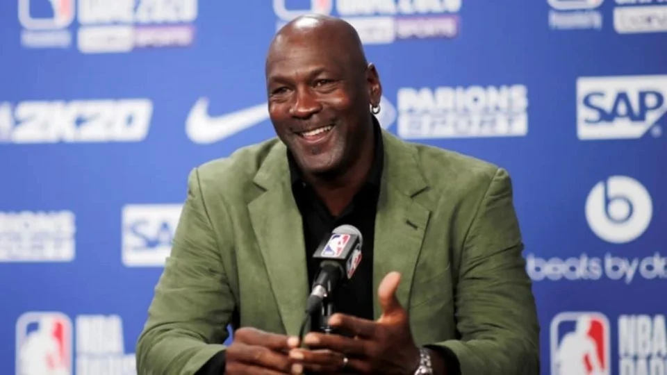 Michael Jordan