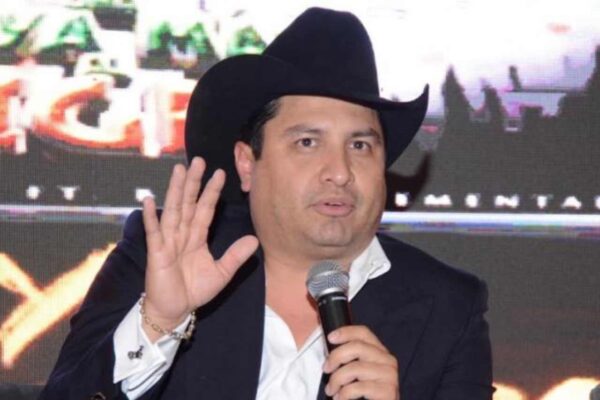 Visa cancelada: Julión Álvarez