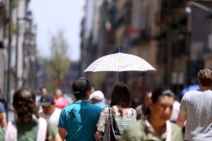 ola de calor