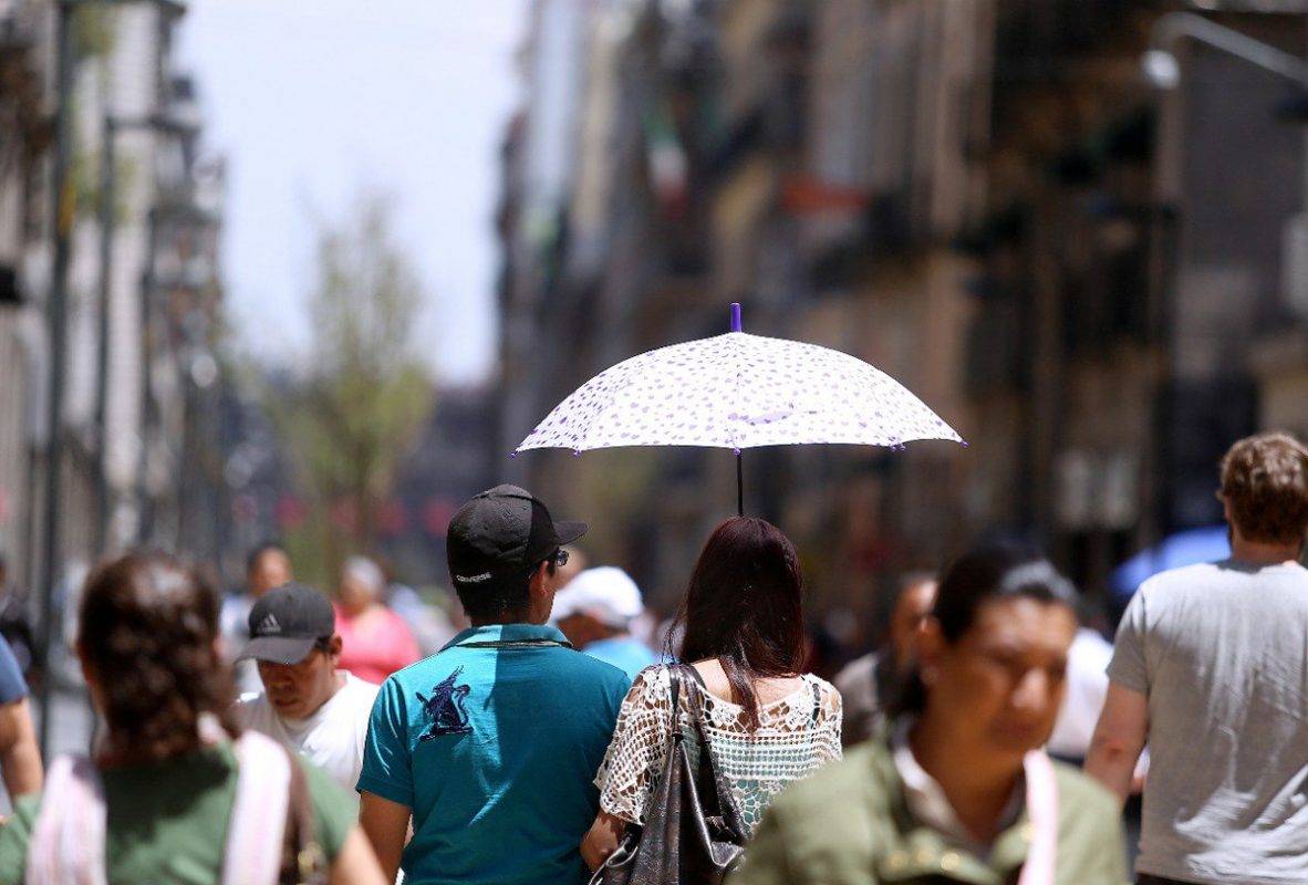 ola de calor