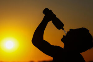 ola de calor
