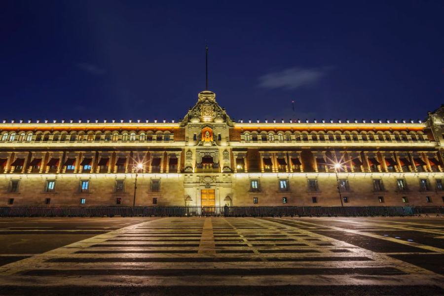 Palacio nacional