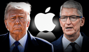 Trump exige a Apple fabricar en EE.UU. y no en India