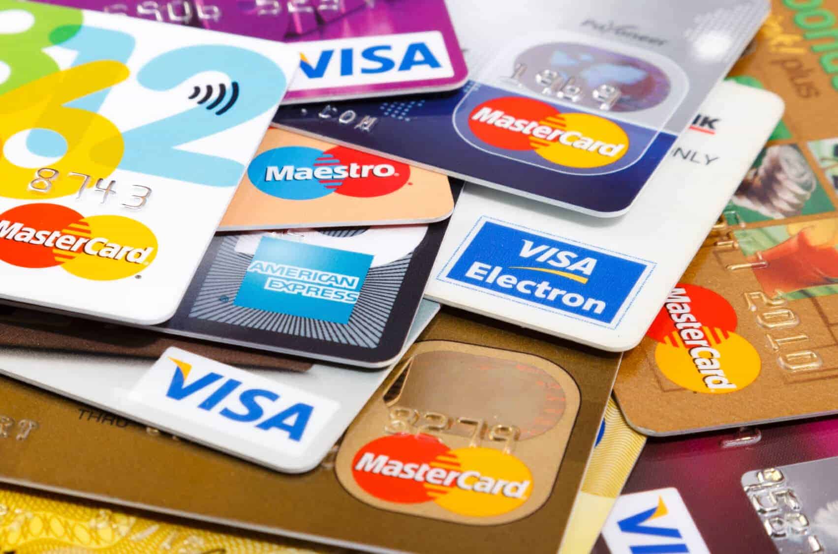 tarjetas bancarias