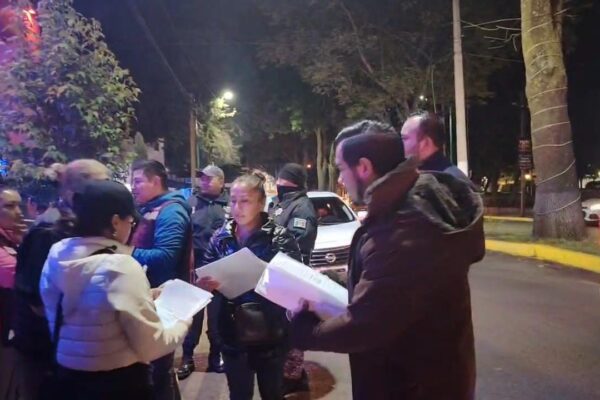 Realiza Toluca recorridos de inspección para verificar Ley Seca en todo el territorio municipal