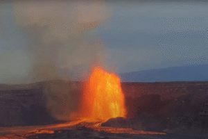 volcán Kilauea