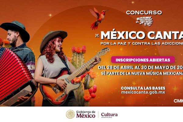 Edoméx lidera revolución musical mexicana