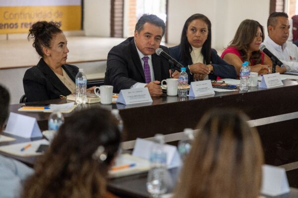 LLEVAN A CABO EN COACALCO REUNIÓN DE CONTRALORES DE LA ZONA NOROESTE