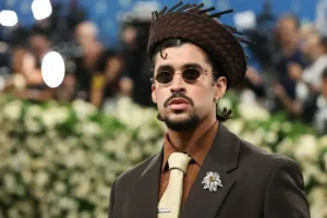 Bad Bunny deslumbra en MET Gala 2025