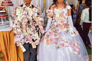 matrimonio infantil