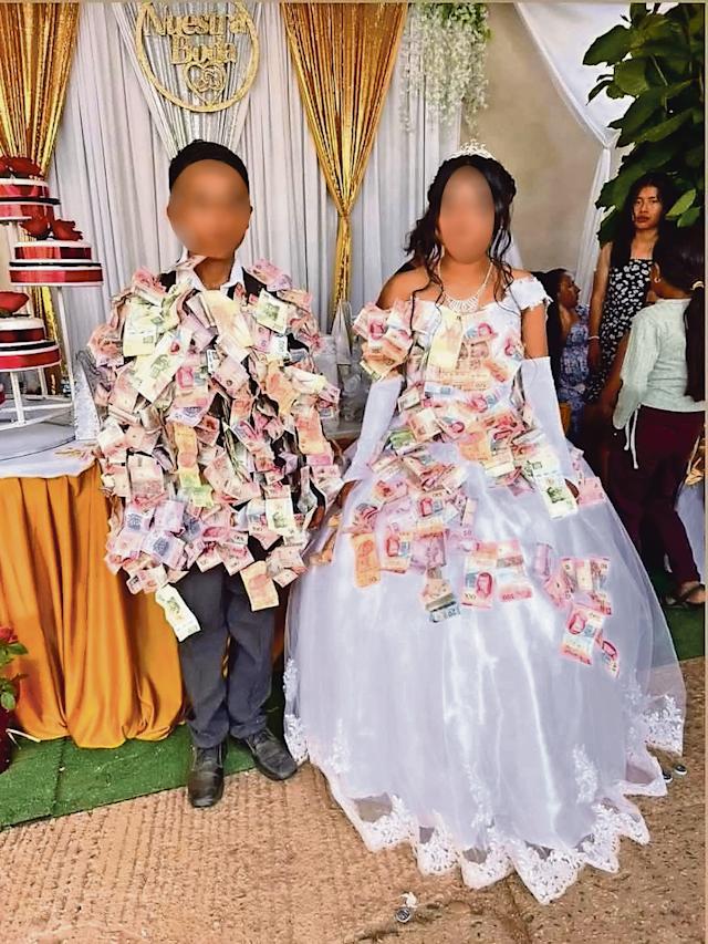 matrimonio infantil